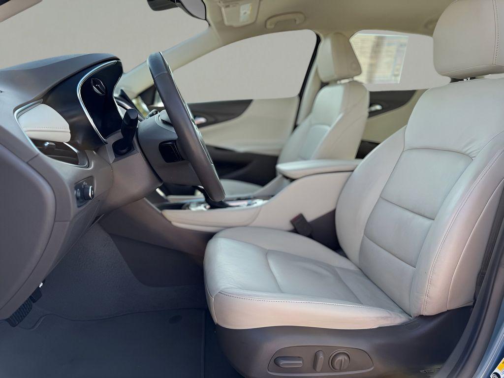 used 2024 Chevrolet Malibu car, priced at $23,290