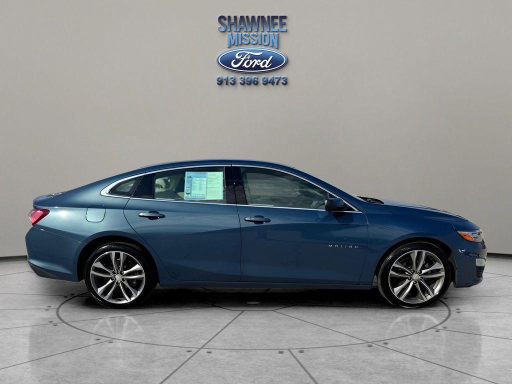used 2024 Chevrolet Malibu car, priced at $23,290