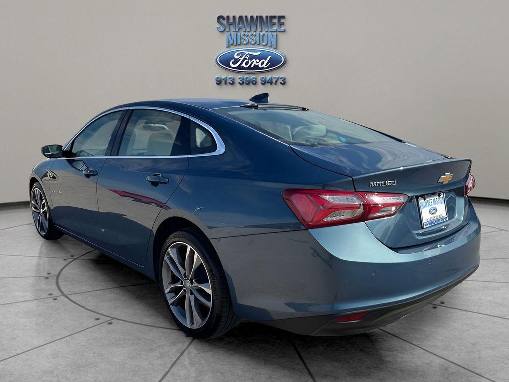 used 2024 Chevrolet Malibu car, priced at $23,290