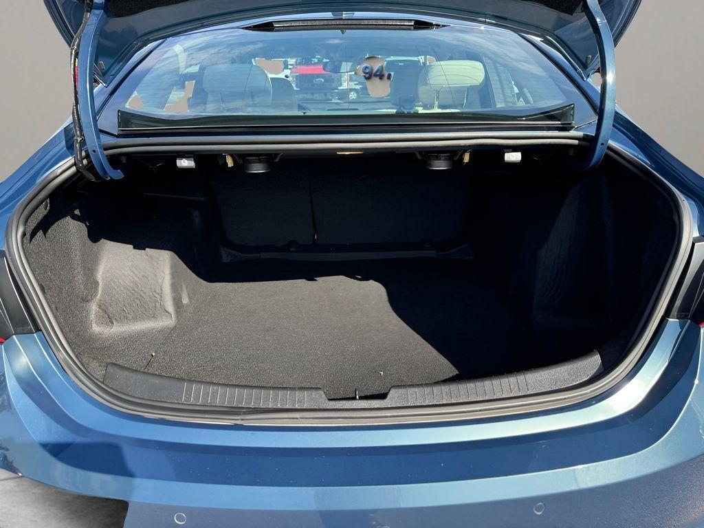 used 2024 Chevrolet Malibu car, priced at $23,290