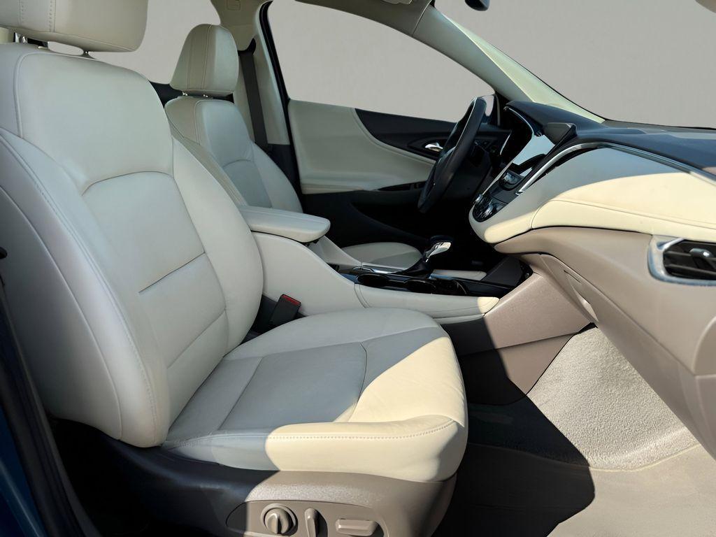 used 2024 Chevrolet Malibu car, priced at $23,290