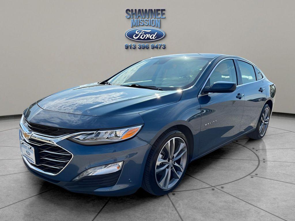 used 2024 Chevrolet Malibu car, priced at $23,650