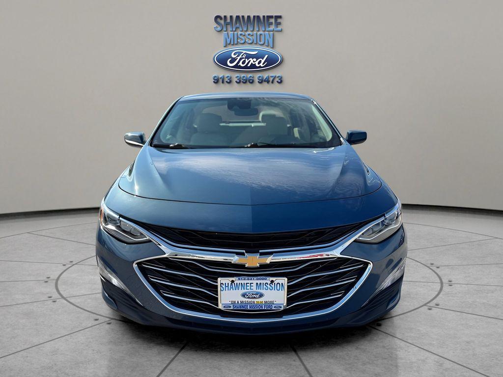 used 2024 Chevrolet Malibu car, priced at $23,290