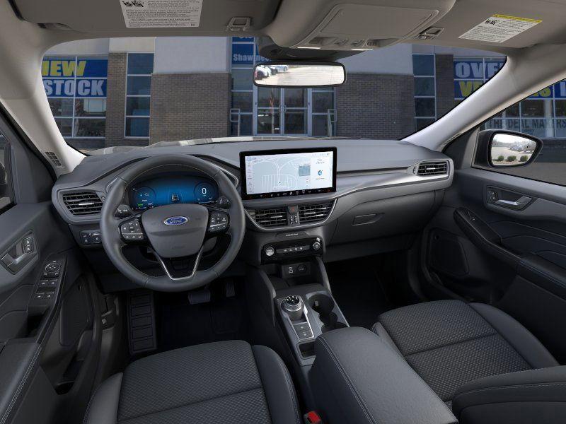 new 2025 Ford Escape car, priced at $30,171