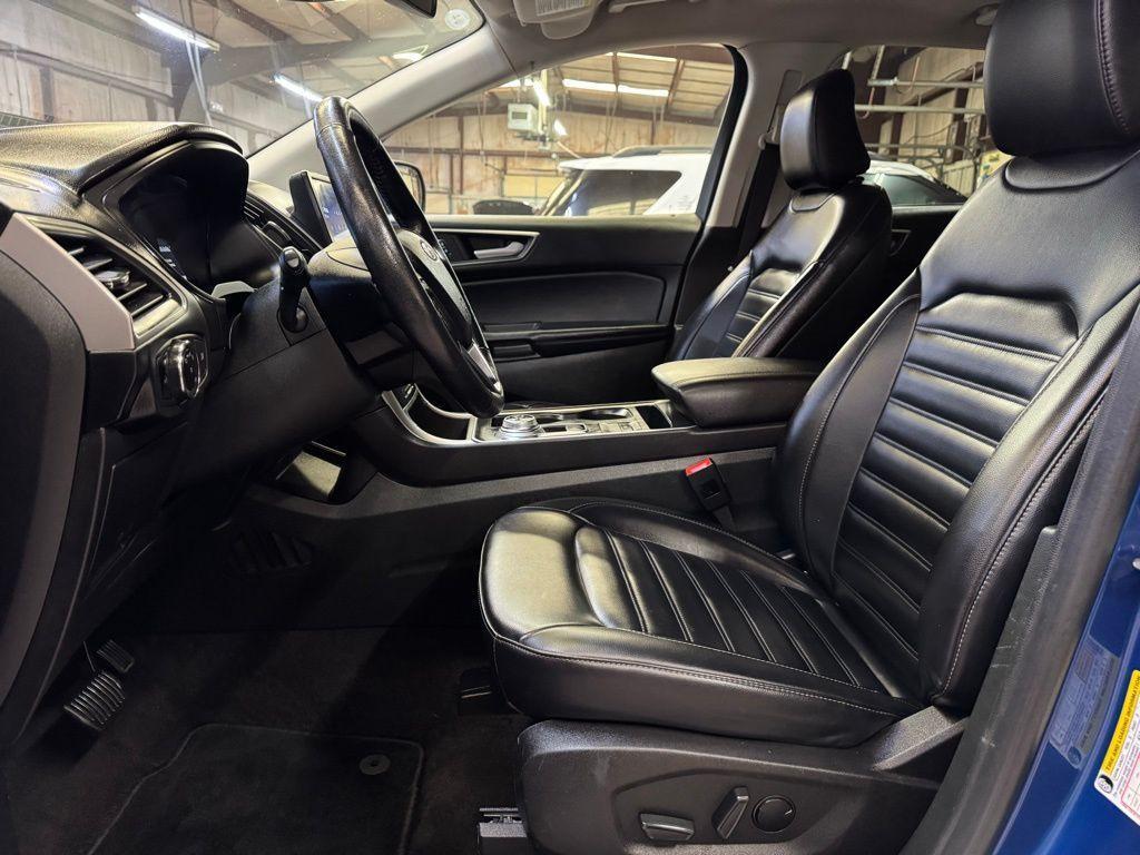 used 2023 Ford Edge car, priced at $23,385