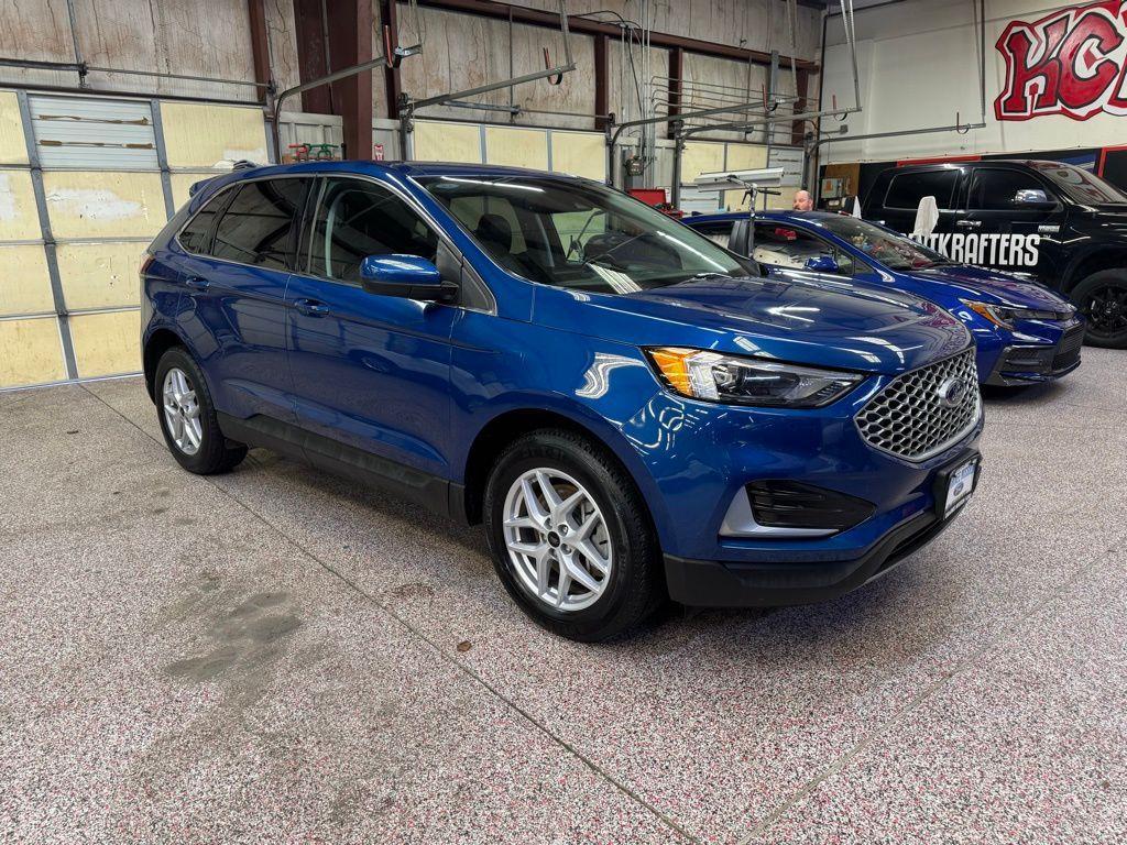 used 2023 Ford Edge car, priced at $23,385