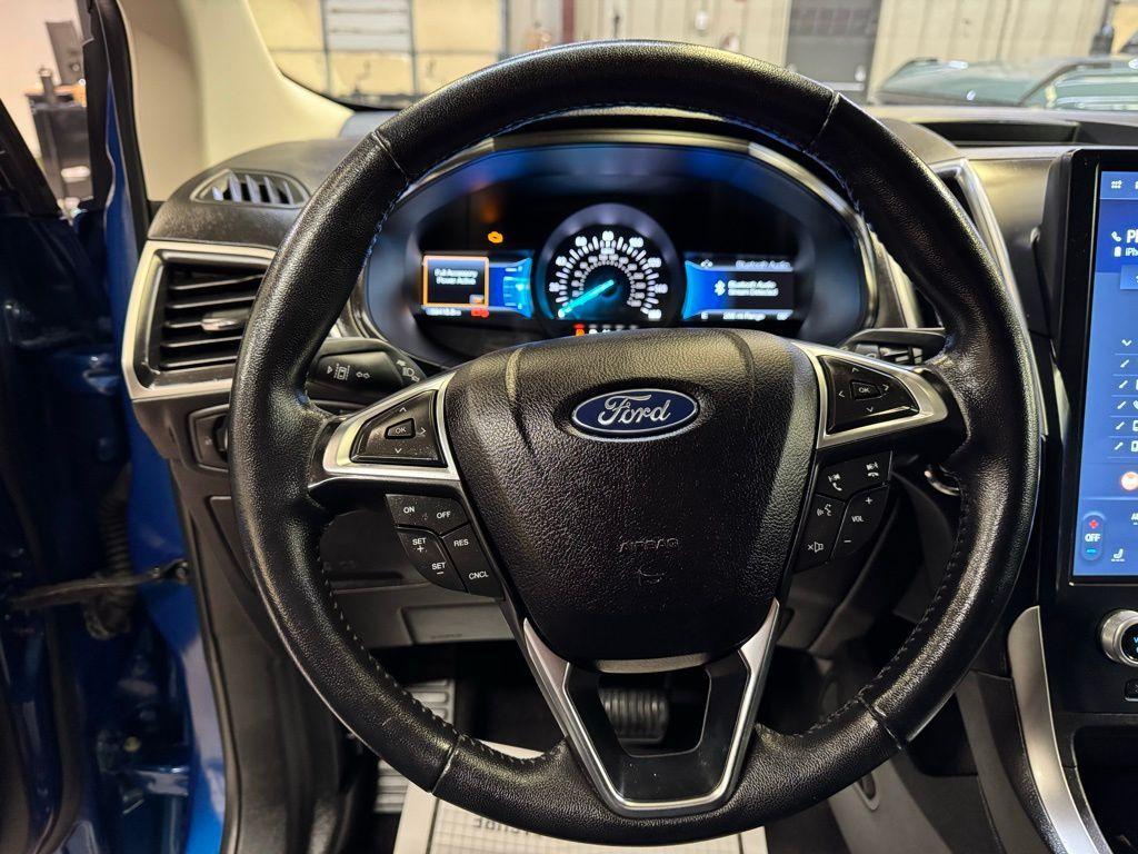 used 2023 Ford Edge car, priced at $23,385