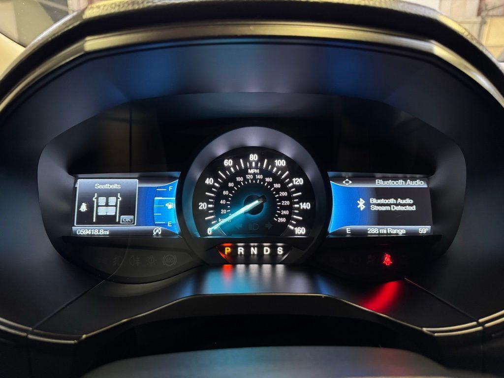 used 2023 Ford Edge car, priced at $23,385