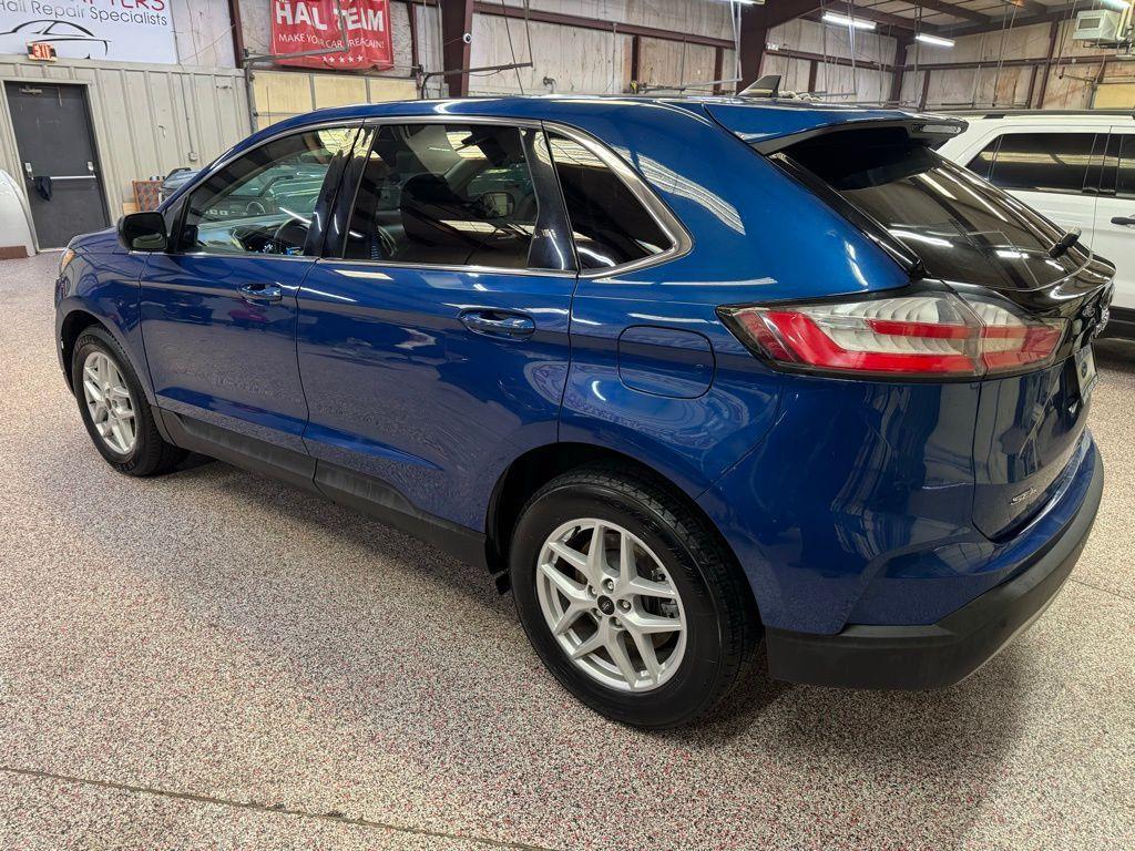used 2023 Ford Edge car, priced at $23,385