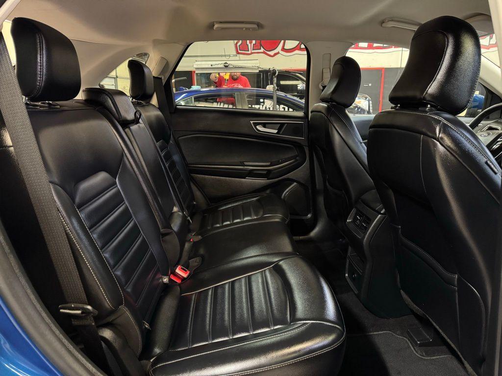 used 2023 Ford Edge car, priced at $23,385