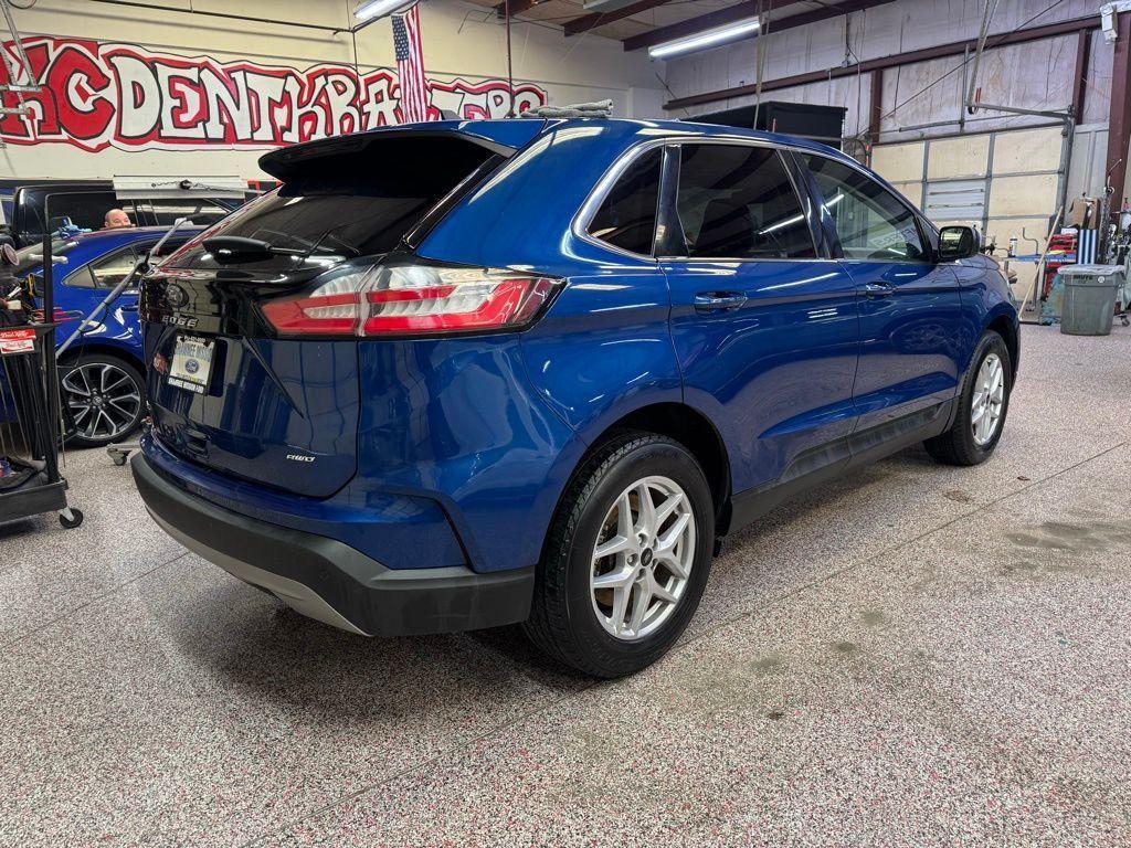 used 2023 Ford Edge car, priced at $23,385