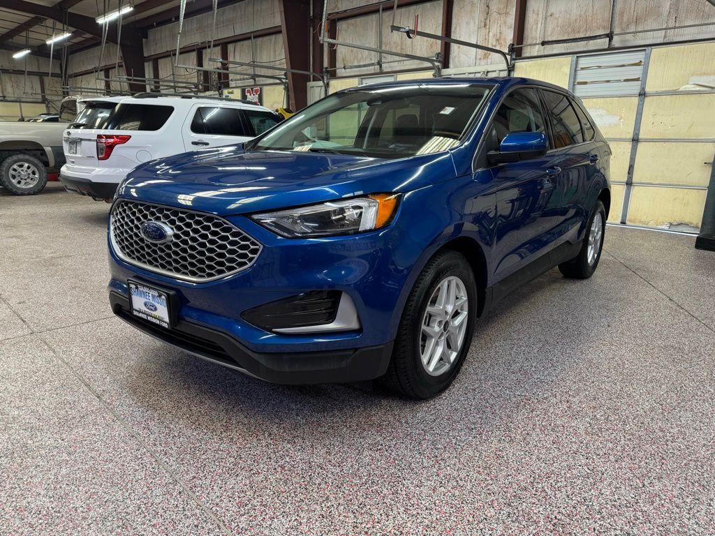 used 2023 Ford Edge car, priced at $23,385