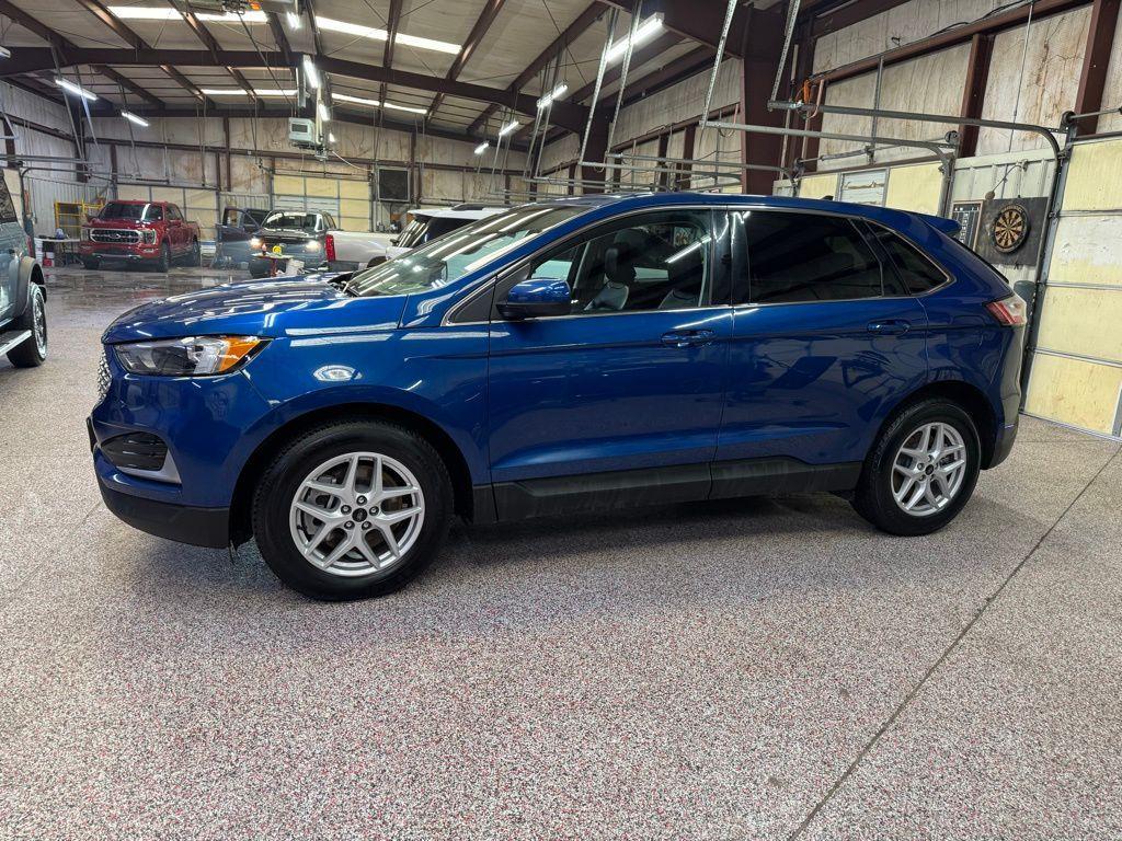 used 2023 Ford Edge car, priced at $23,385