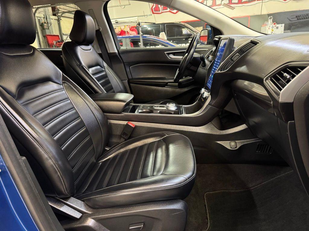 used 2023 Ford Edge car, priced at $23,385