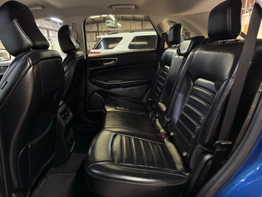 used 2023 Ford Edge car, priced at $23,385