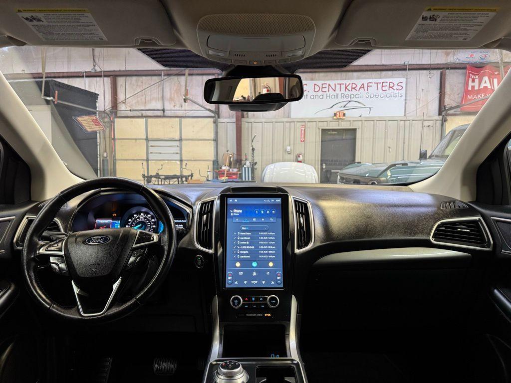used 2023 Ford Edge car, priced at $23,385