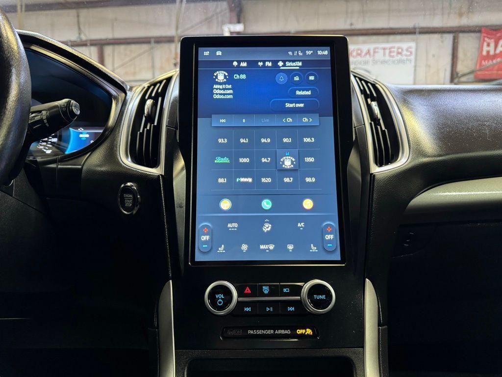 used 2023 Ford Edge car, priced at $23,385