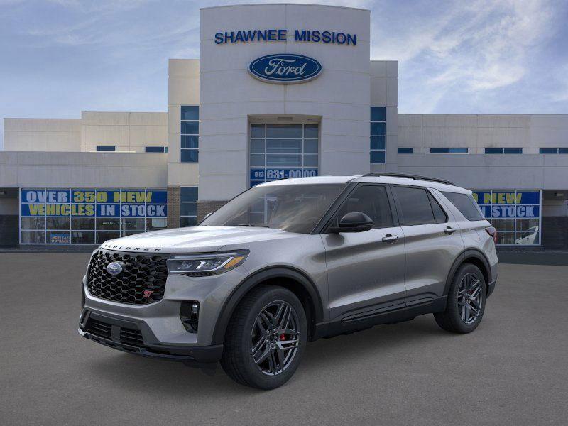 new 2025 Ford Explorer car