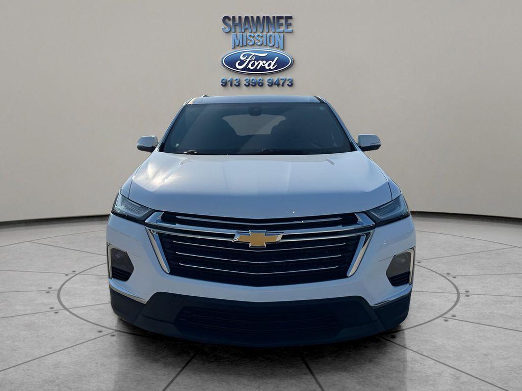 used 2023 Chevrolet Traverse car, priced at $32,765