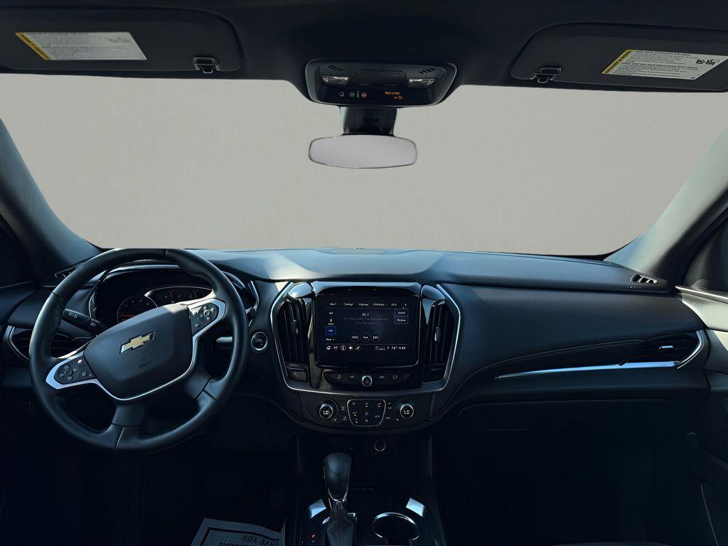used 2023 Chevrolet Traverse car, priced at $32,765