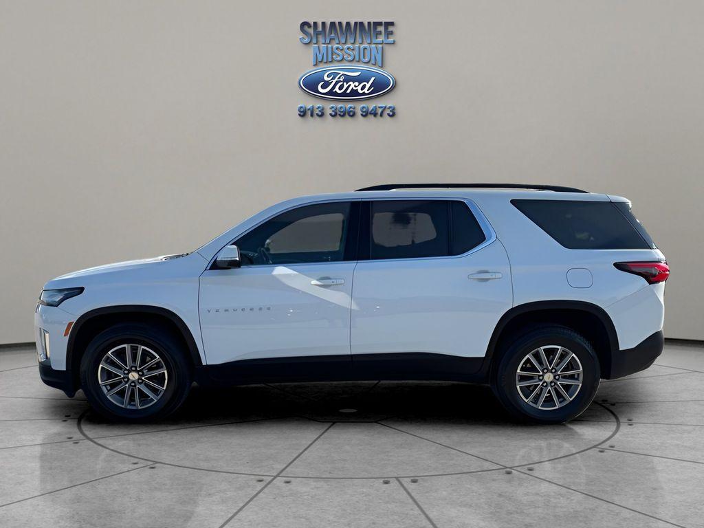 used 2023 Chevrolet Traverse car, priced at $32,765