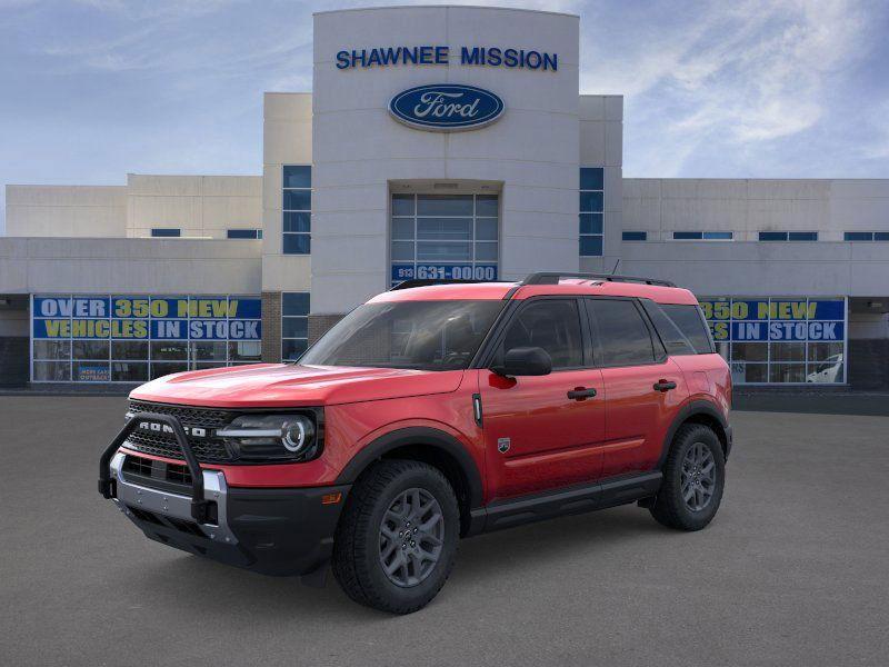 new 2025 Ford Bronco Sport car, priced at $31,425