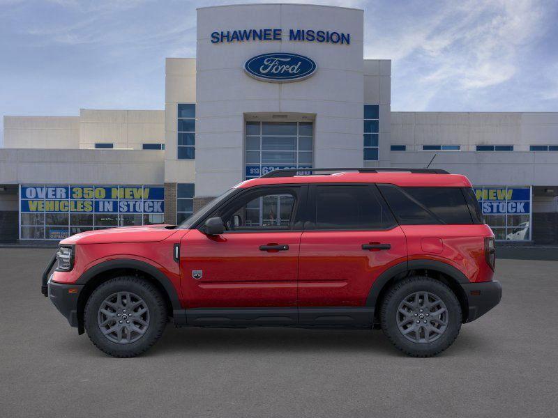 new 2025 Ford Bronco Sport car, priced at $31,425