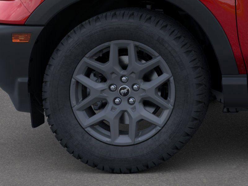 new 2025 Ford Bronco Sport car, priced at $31,425