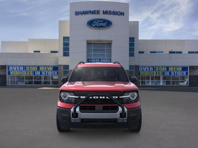 new 2025 Ford Bronco Sport car, priced at $31,425