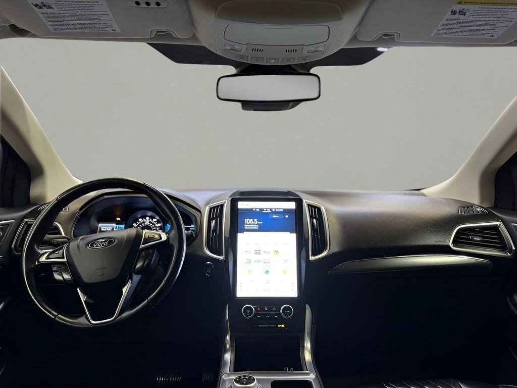 used 2023 Ford Edge car, priced at $23,899