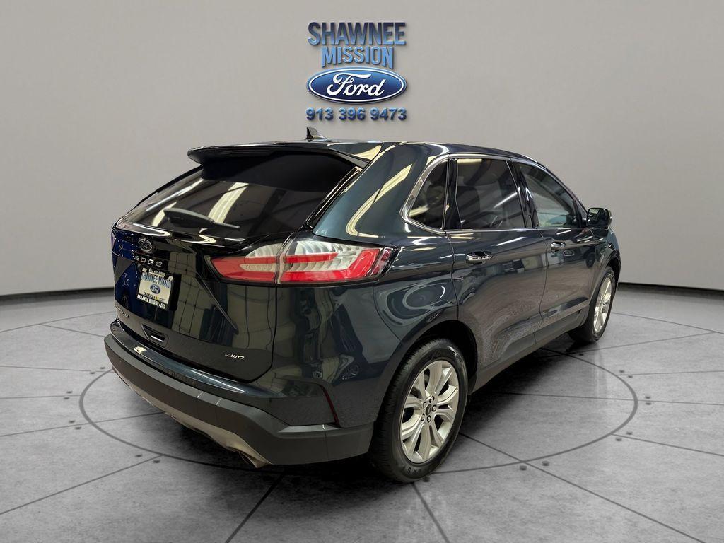 used 2023 Ford Edge car, priced at $23,899