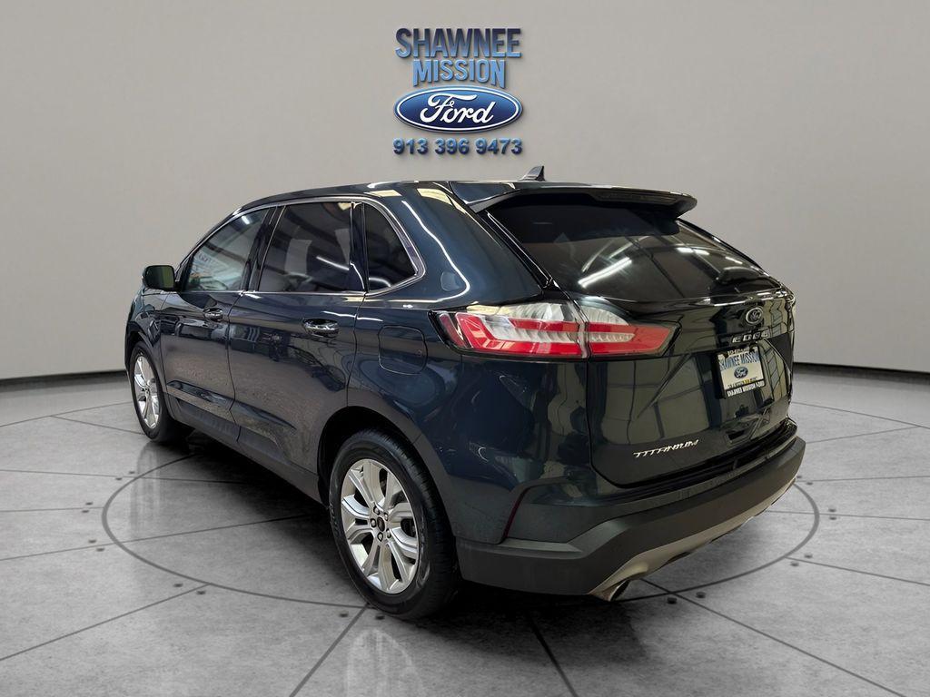 used 2023 Ford Edge car, priced at $23,899