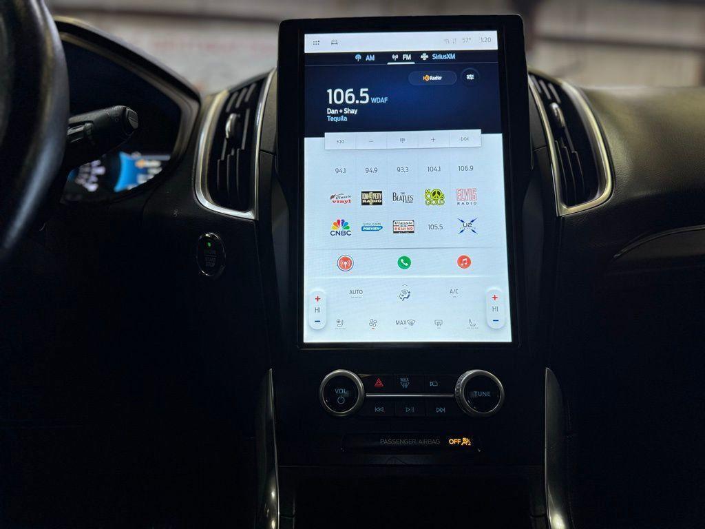 used 2023 Ford Edge car, priced at $23,899