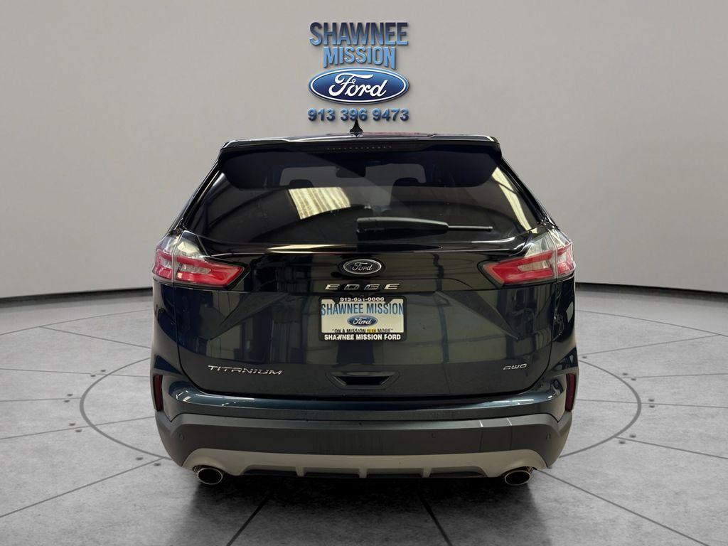 used 2023 Ford Edge car, priced at $23,899