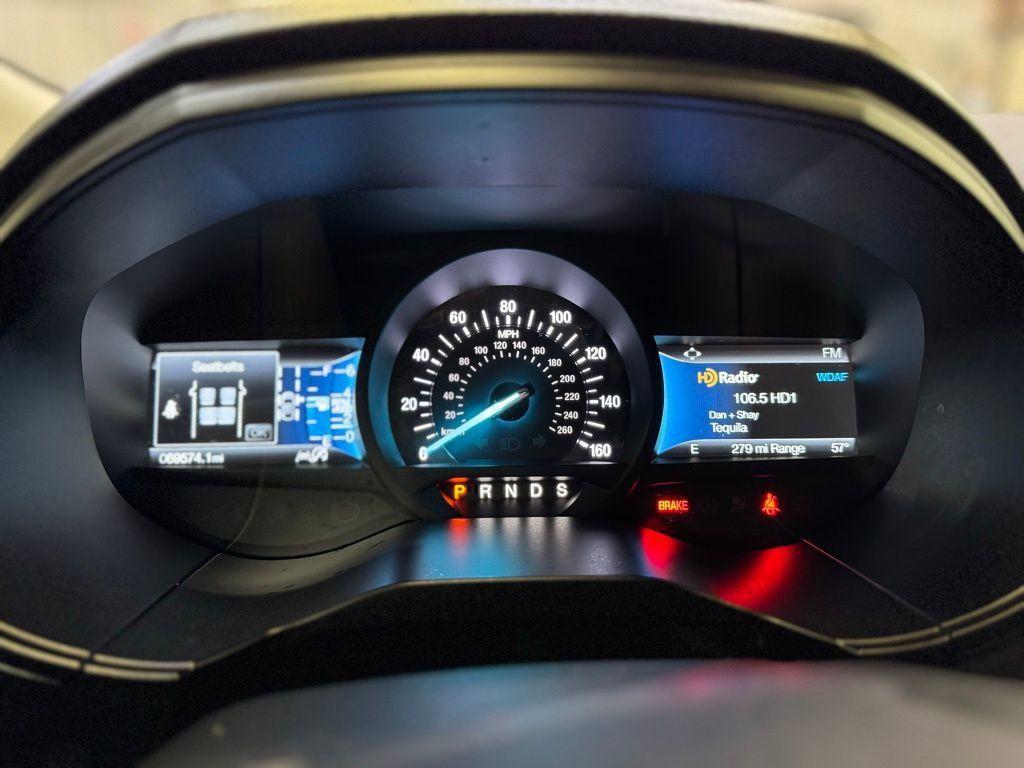 used 2023 Ford Edge car, priced at $23,899