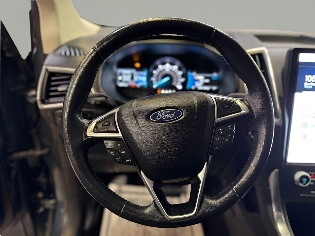 used 2023 Ford Edge car, priced at $23,899