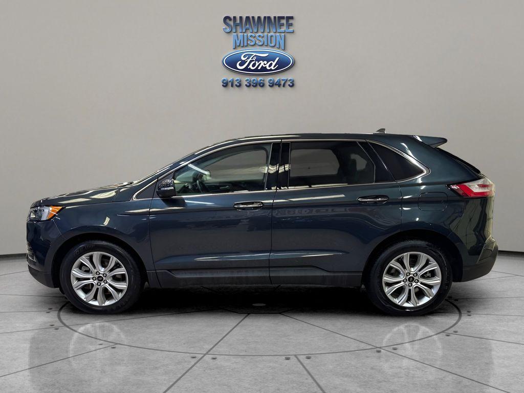 used 2023 Ford Edge car, priced at $23,899
