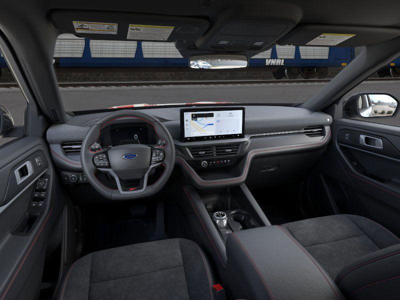 new 2026 Ford Explorer car, priced at $60,735