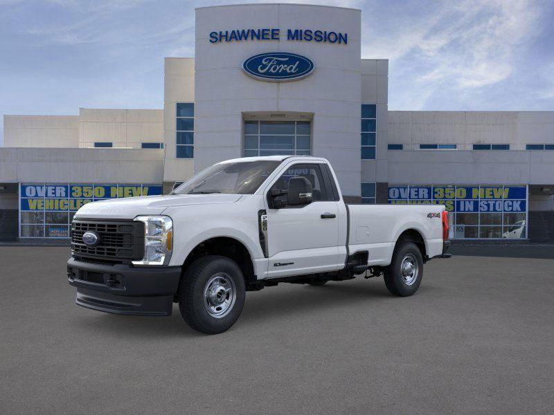 new 2025 Ford F-250 car, priced at $56,946