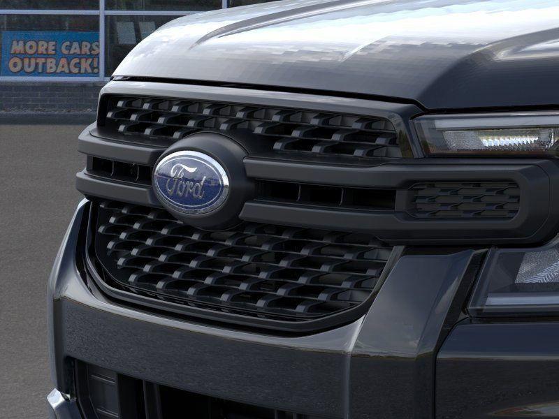 new 2025 Ford Ranger car, priced at $37,425