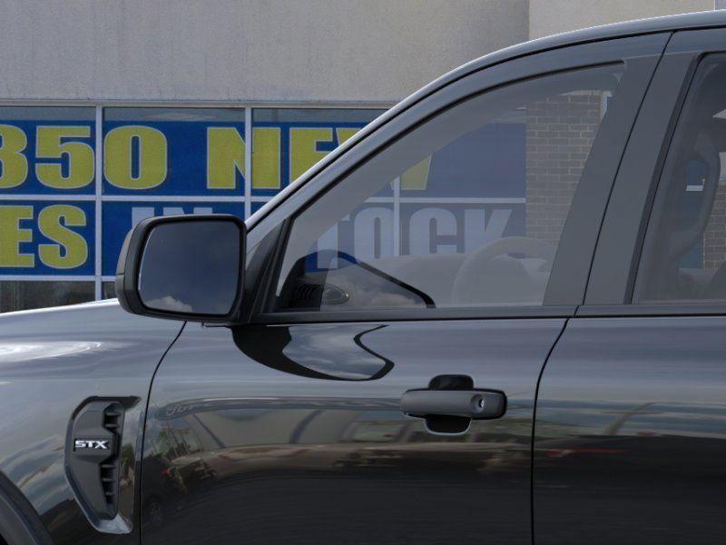 new 2025 Ford Ranger car, priced at $37,425