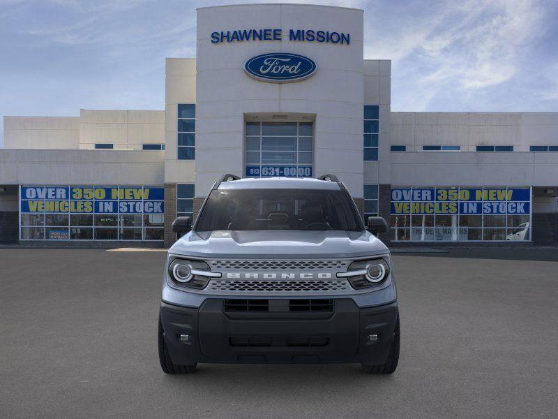 new 2025 Ford Bronco Sport car, priced at $32,680