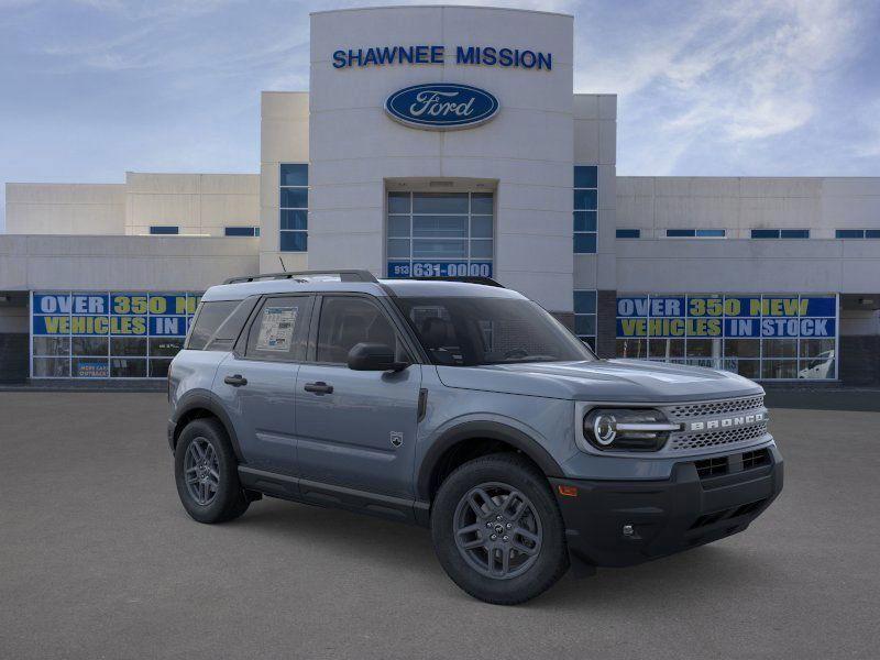 new 2025 Ford Bronco Sport car, priced at $32,680