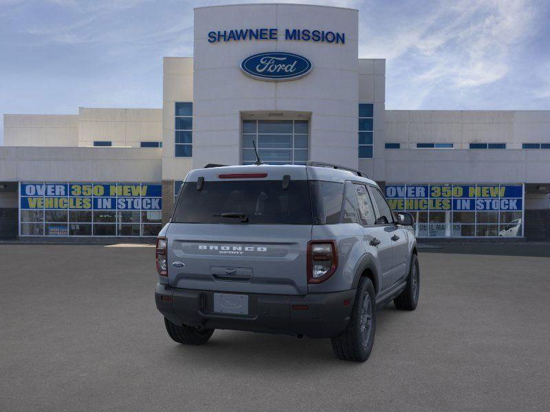 new 2025 Ford Bronco Sport car, priced at $32,680
