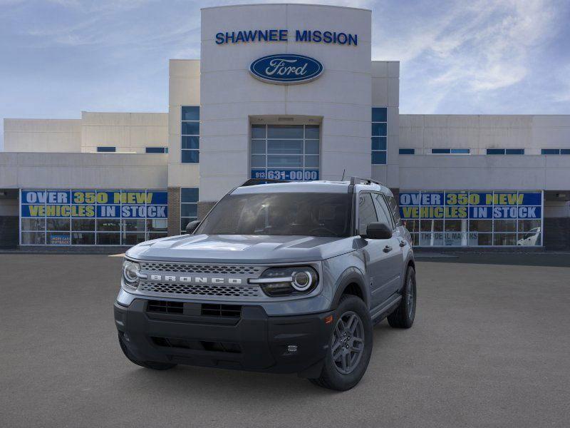 new 2025 Ford Bronco Sport car, priced at $32,680