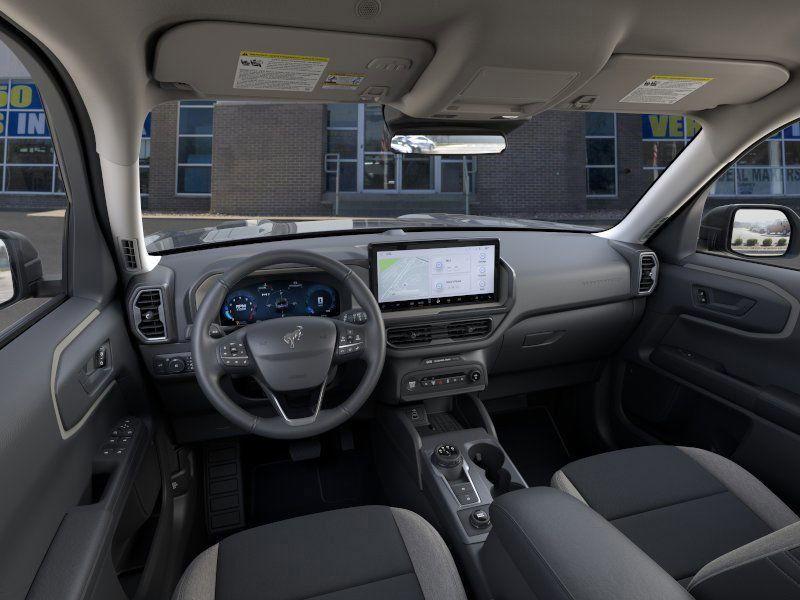 new 2025 Ford Bronco Sport car, priced at $32,680