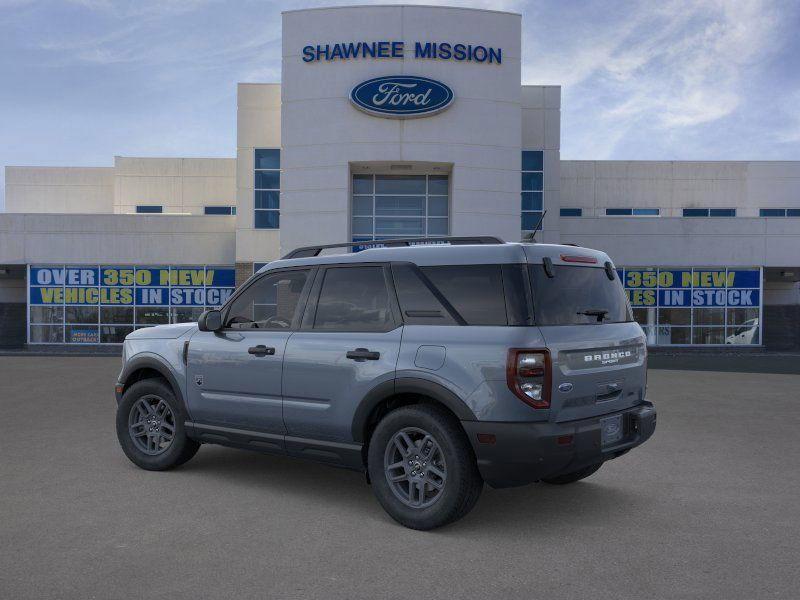 new 2025 Ford Bronco Sport car, priced at $32,680