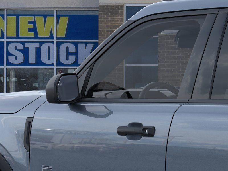 new 2025 Ford Bronco Sport car, priced at $32,680