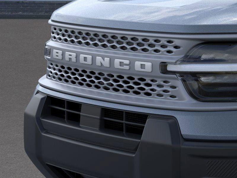 new 2025 Ford Bronco Sport car, priced at $32,680