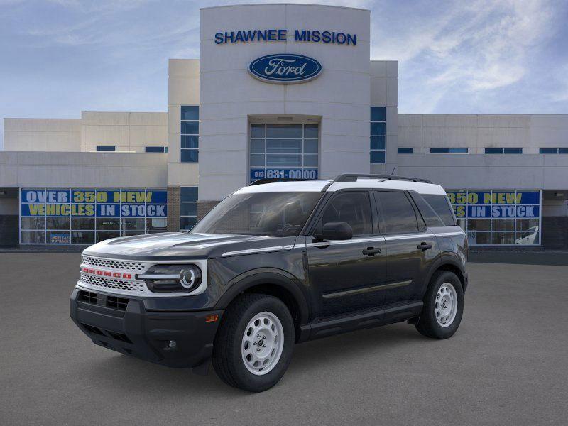 new 2025 Ford Bronco Sport car, priced at $36,491